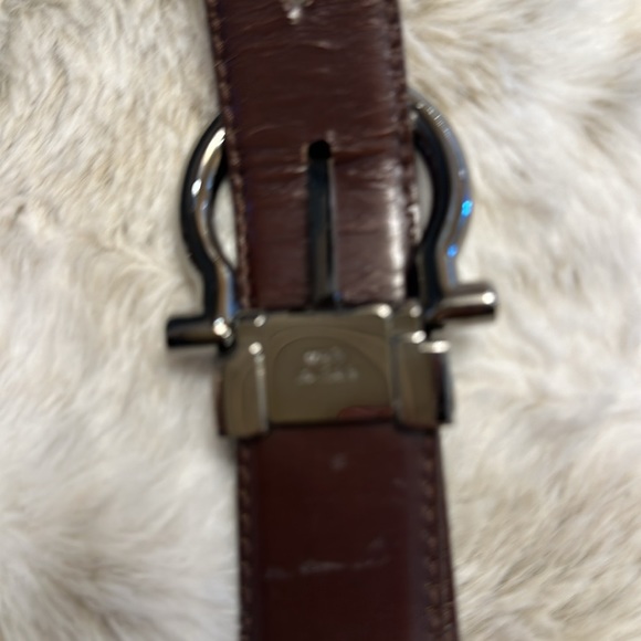 Salvatore Ferragamo Twirl Reversible Belt - Picture 11 of 11